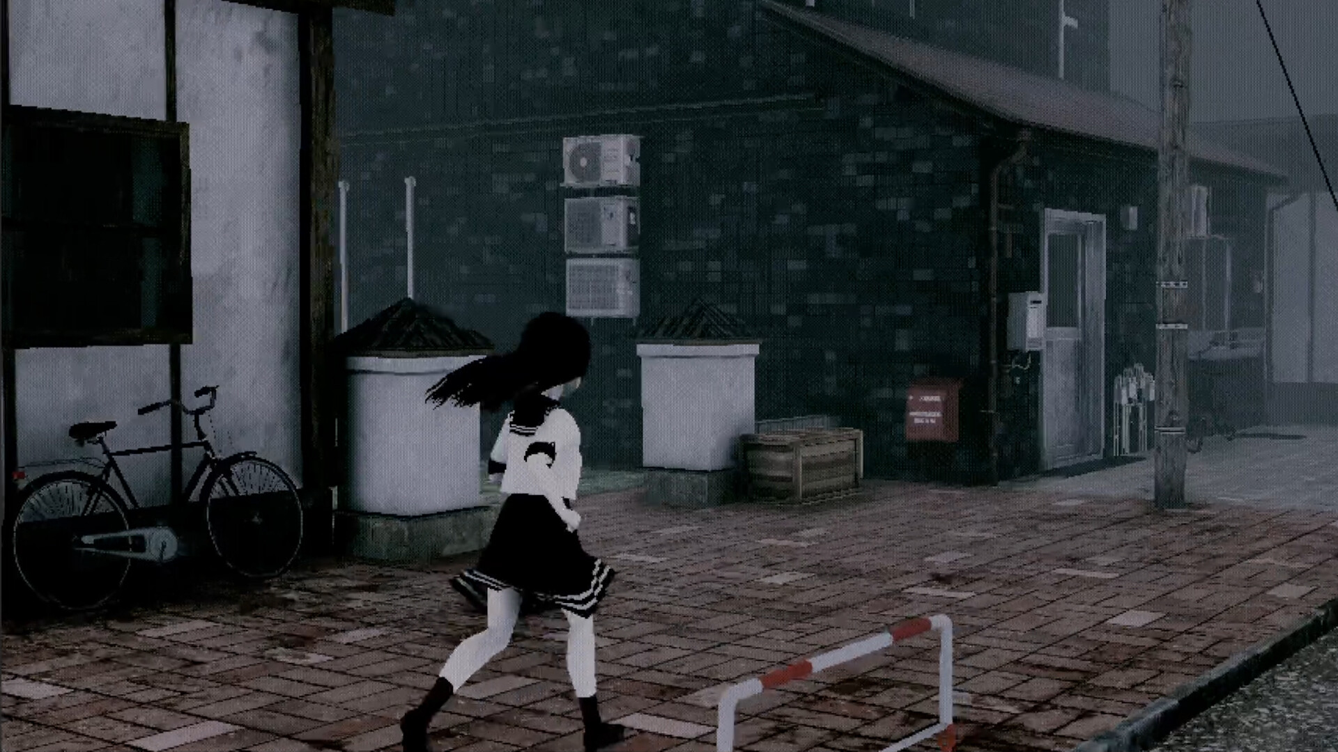 Скриншот: Welcome to Doll Town