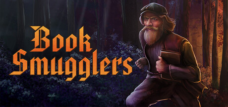 Обложка: Book Smugglers
