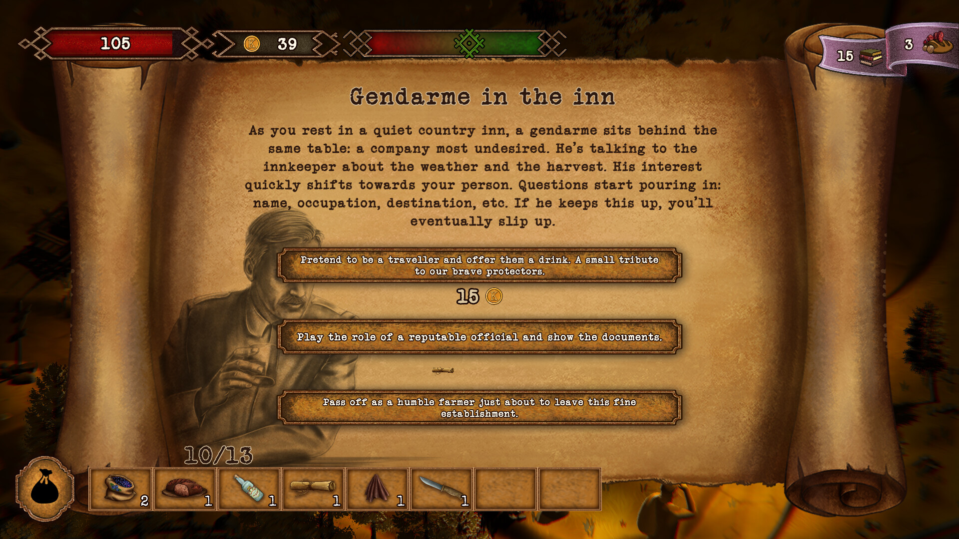 Скриншот 16: Book Smugglers