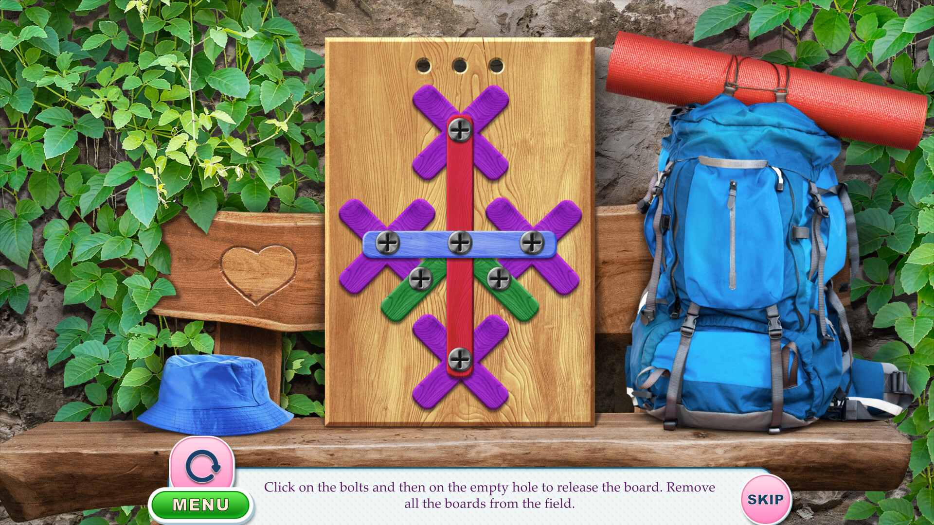 Скриншот: Family Roadshow: Hidden Adventures Collector's Edition