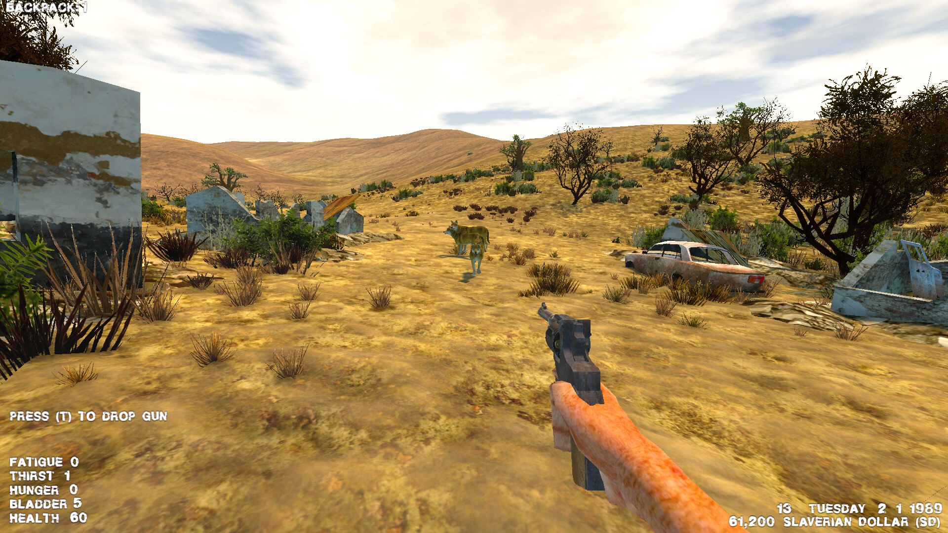 Скриншот 12: The Slaverian Trucker