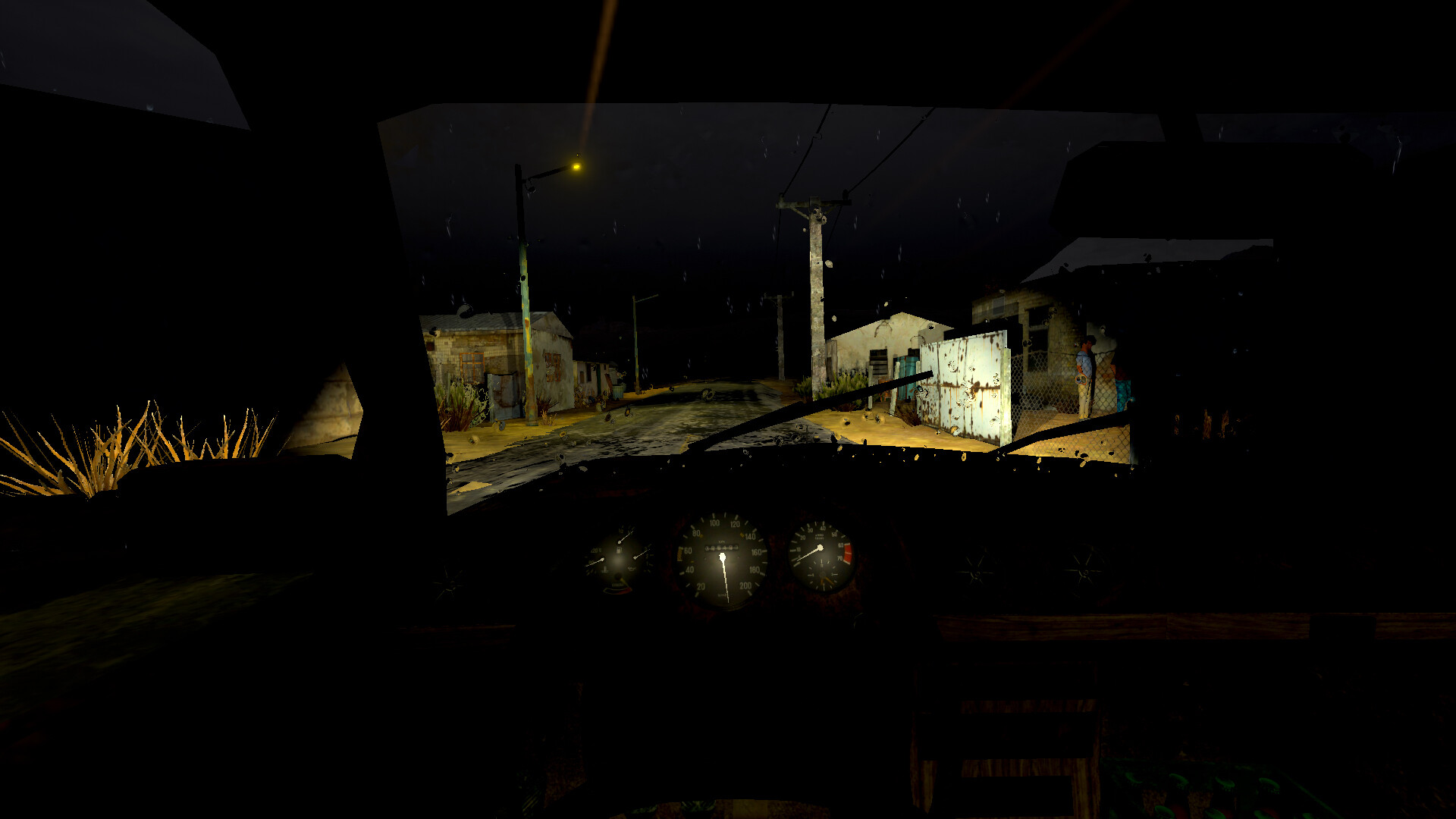 Скриншот 27: The Slaverian Trucker