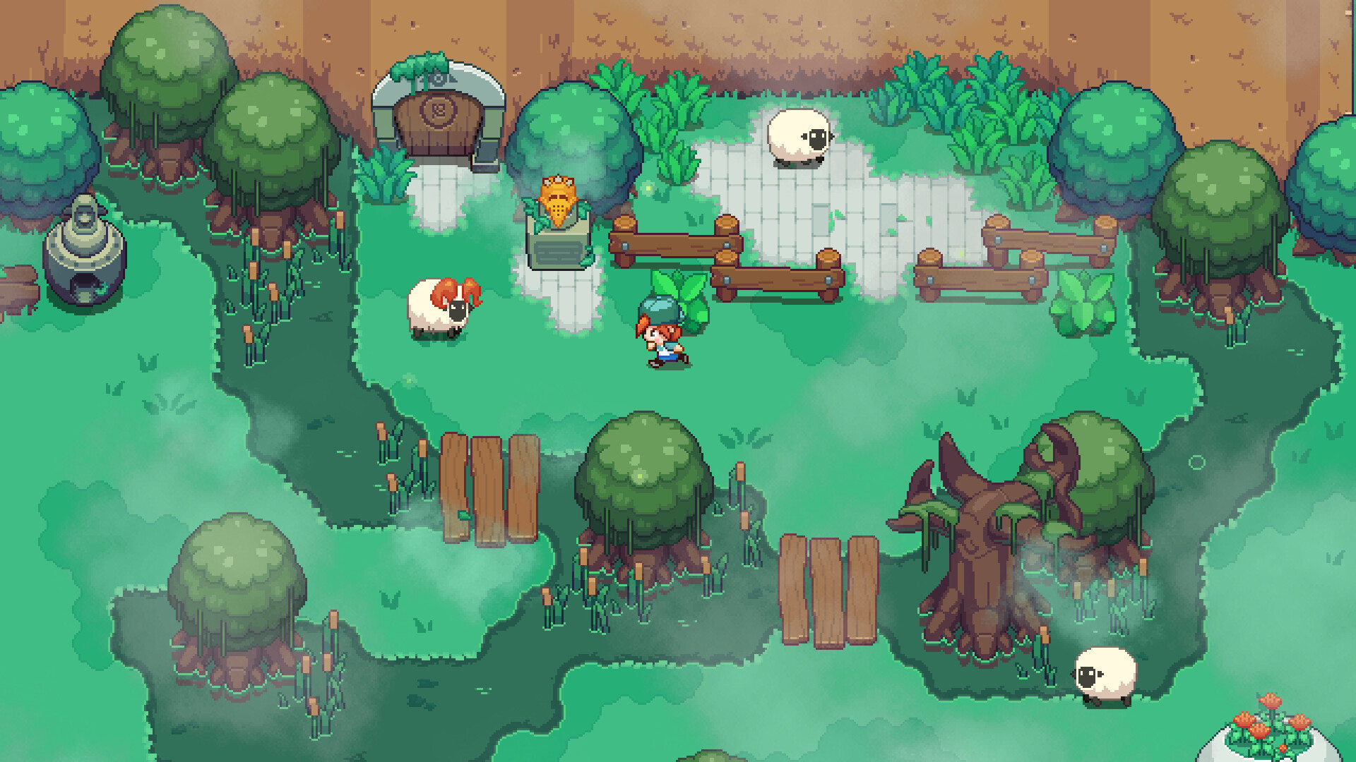 Скриншот 17: Under The Island