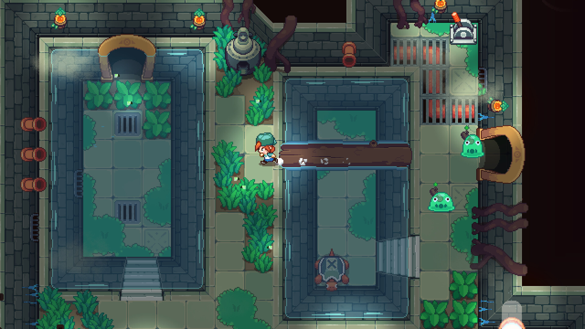 Скриншот 18: Under The Island