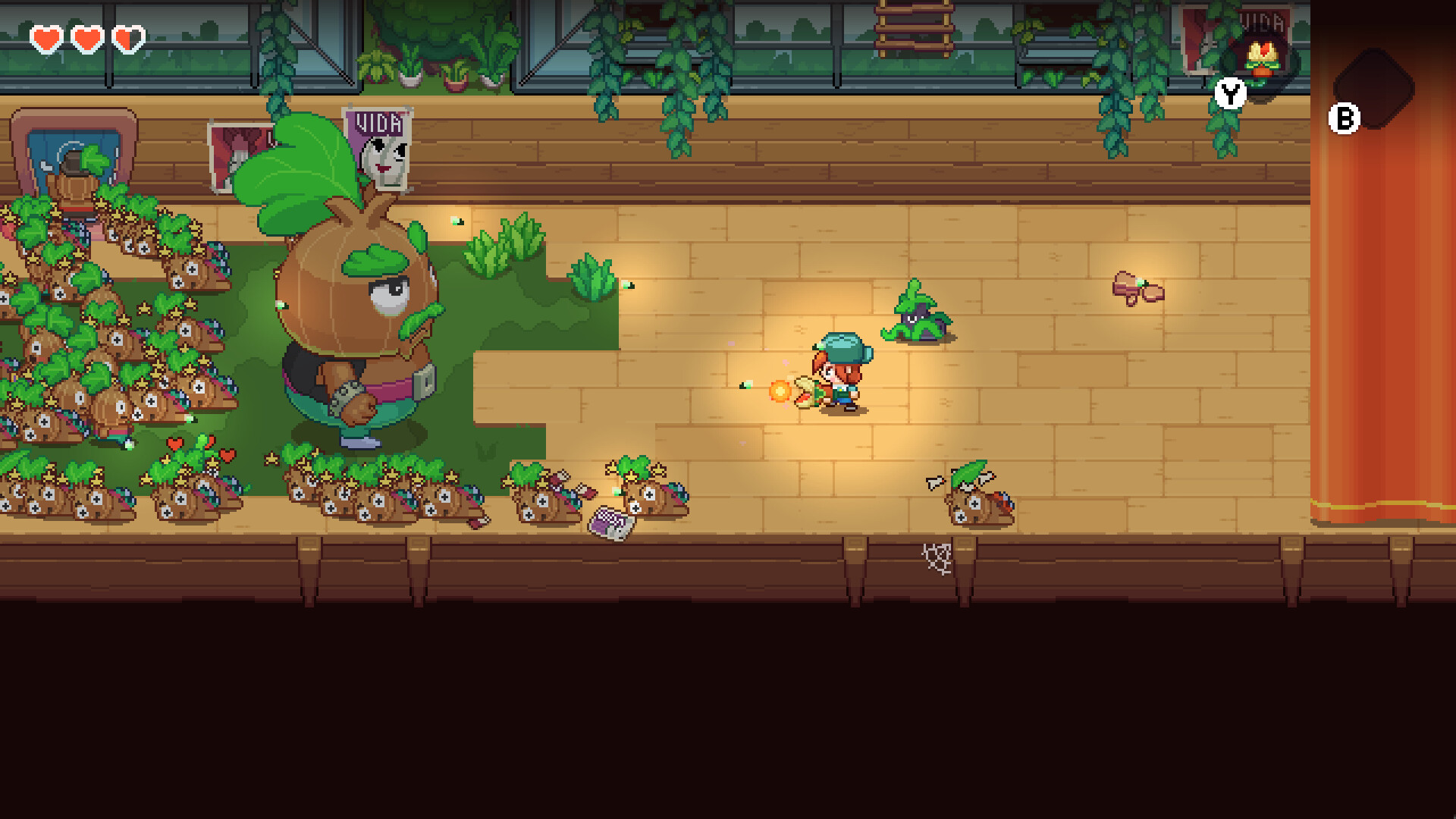 Скриншот 8: Under The Island