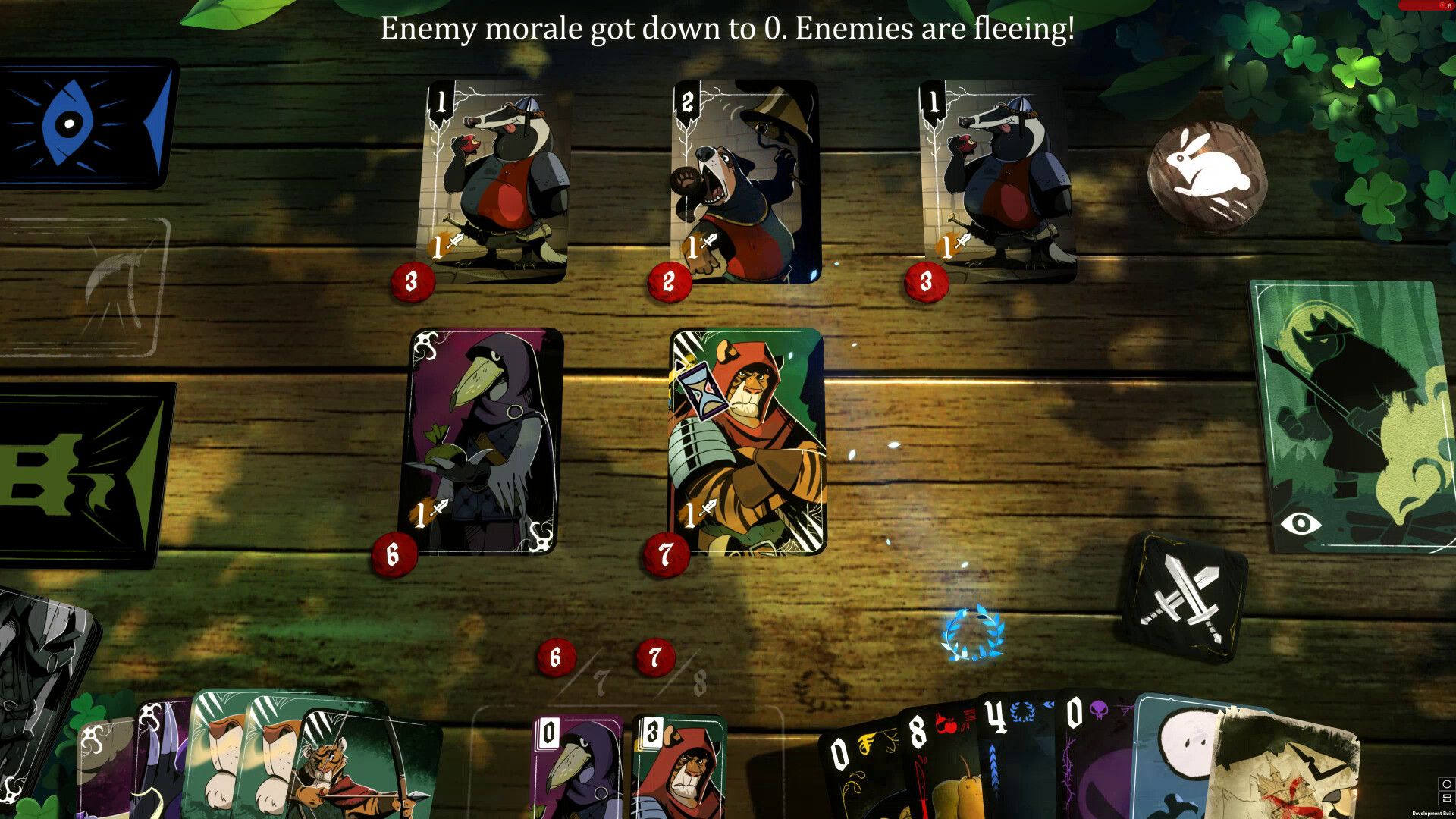 Скриншот: Foretales