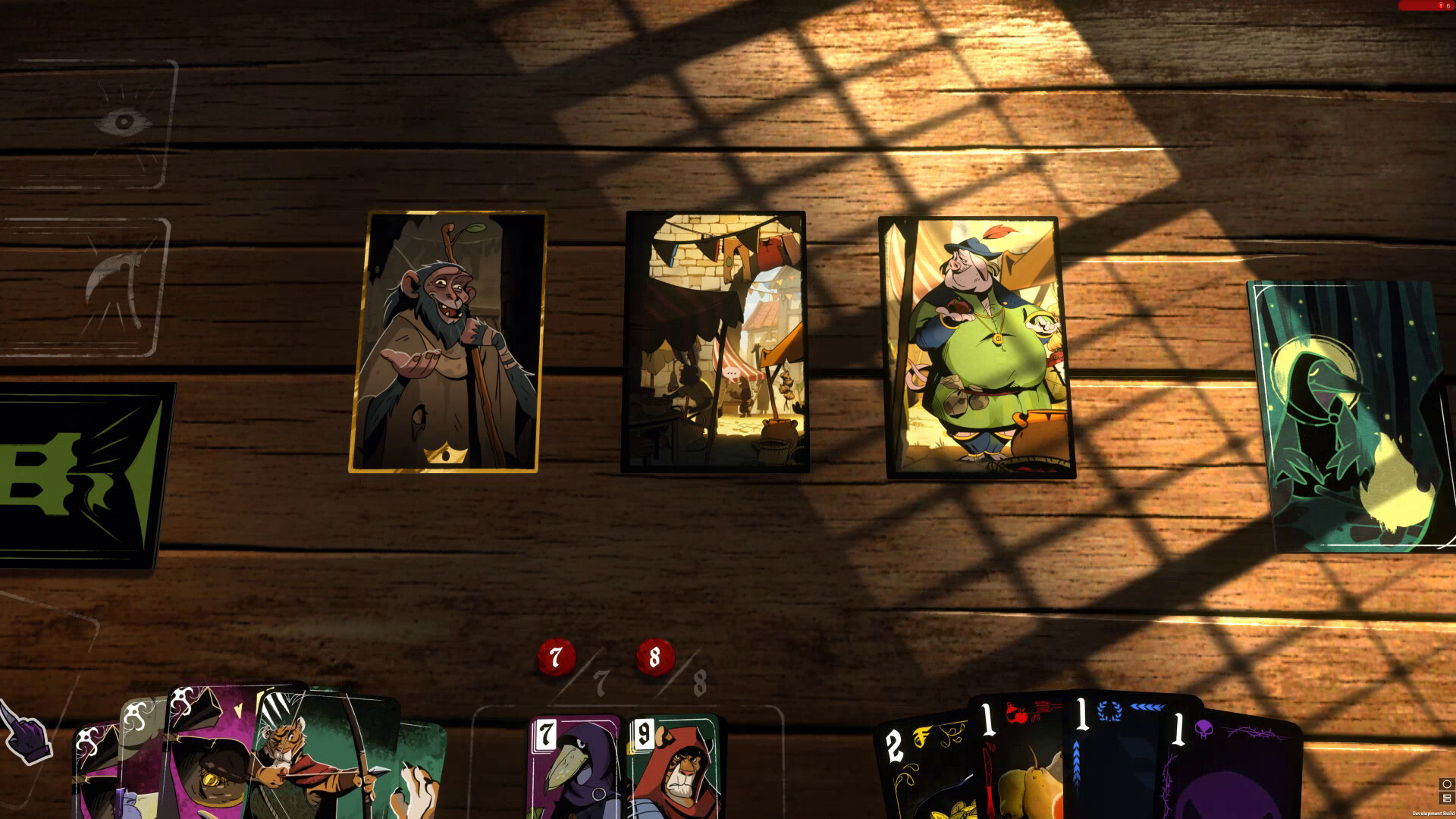 Скриншот: Foretales