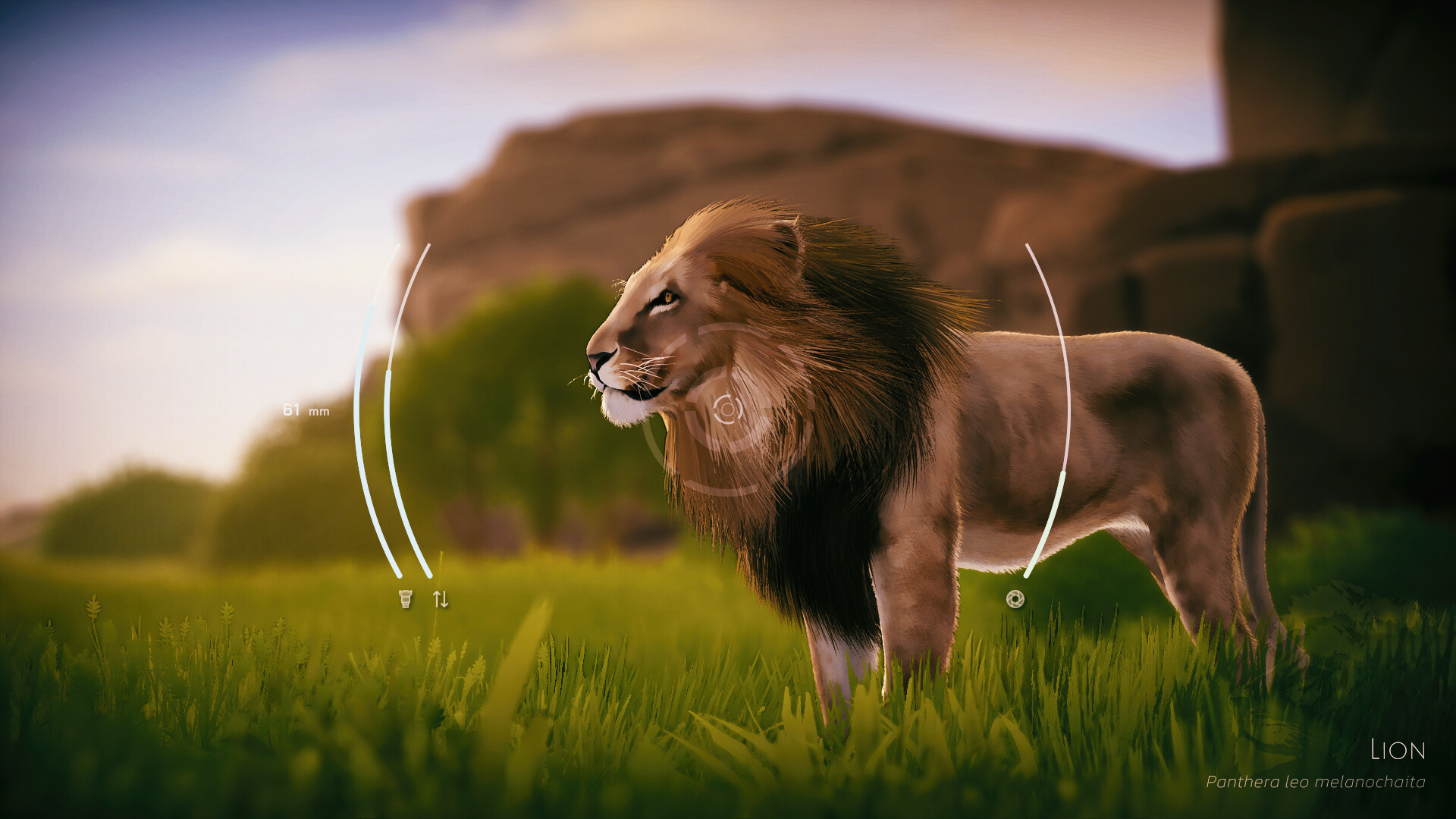 Скриншот: Seclusa