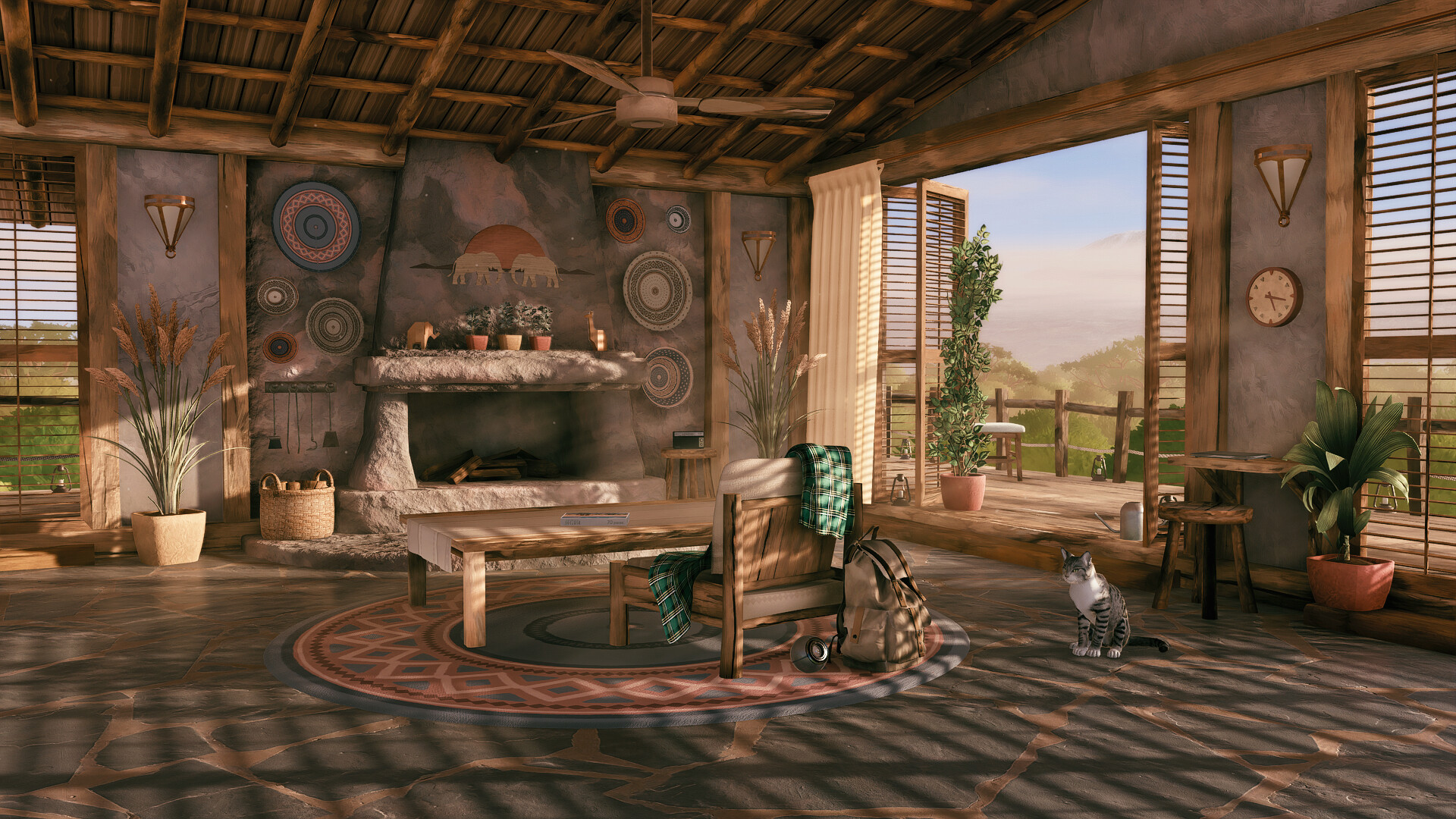 Скриншот: Seclusa