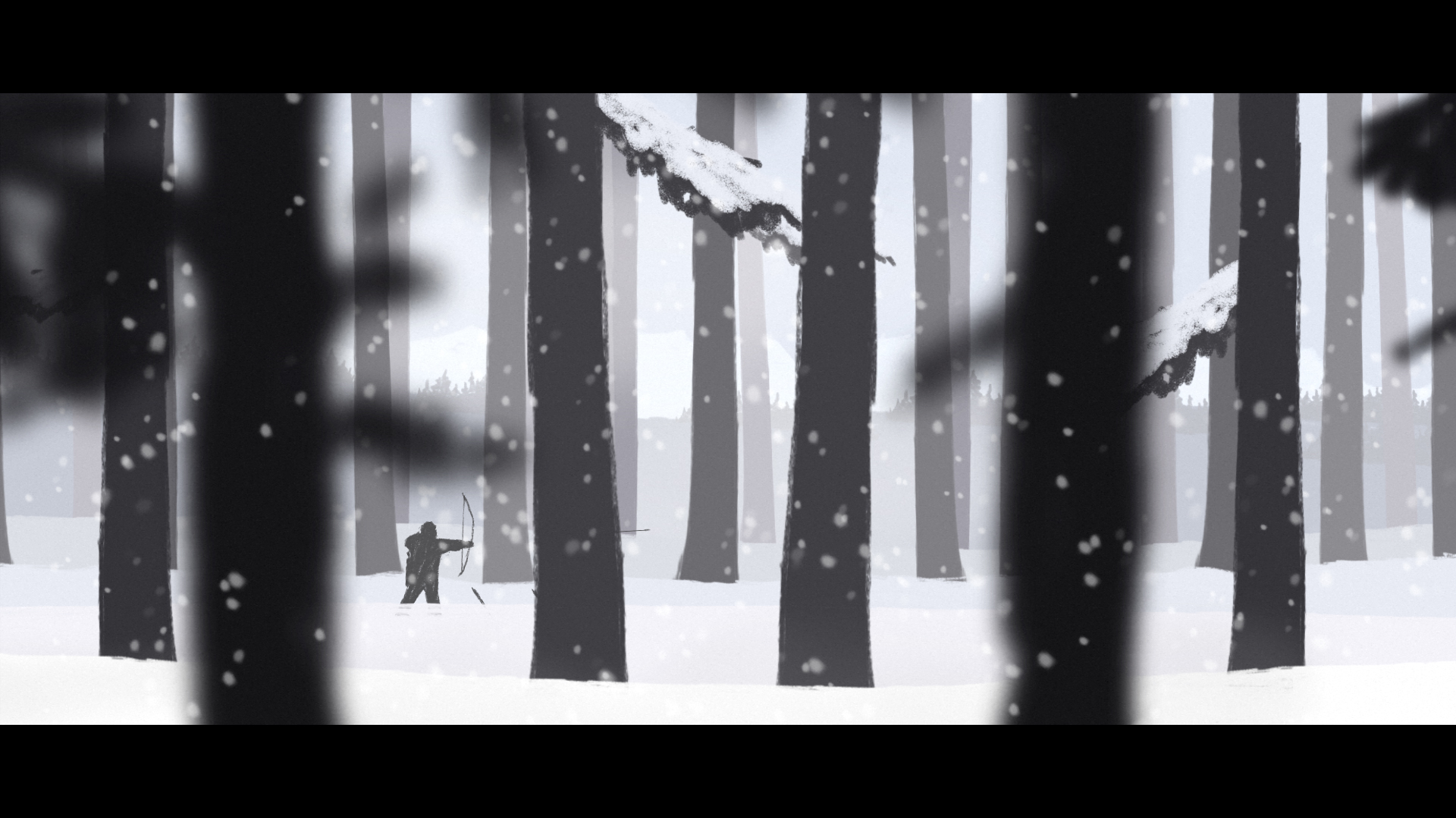 Скриншот: The Mooseman