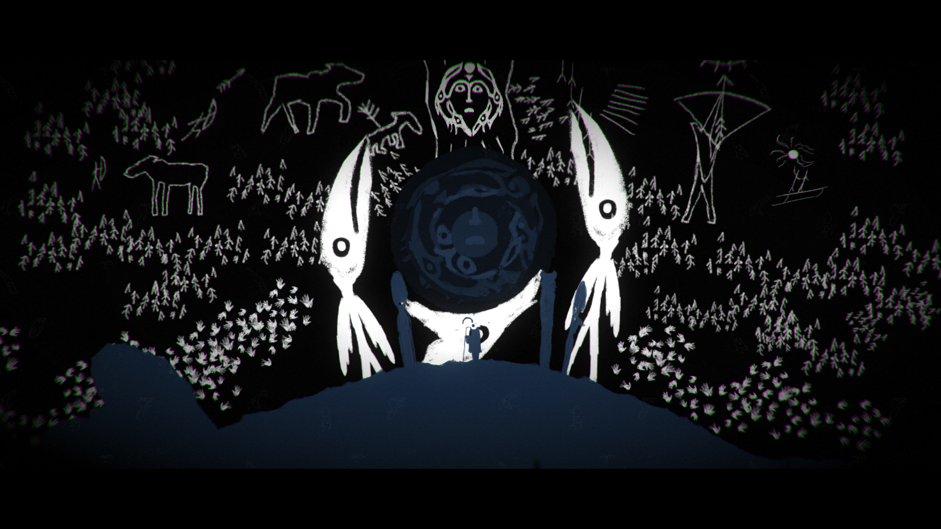 Скриншот 8: The Mooseman