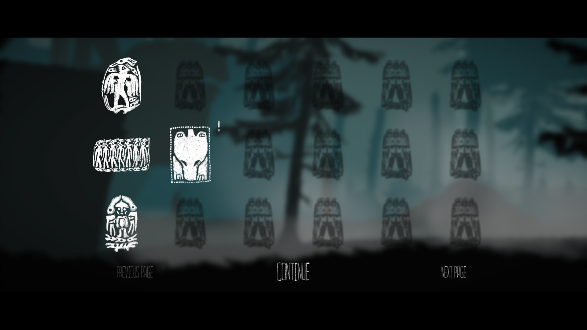 Скриншот 9: The Mooseman