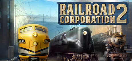 Обложка: Railroad Corporation 2