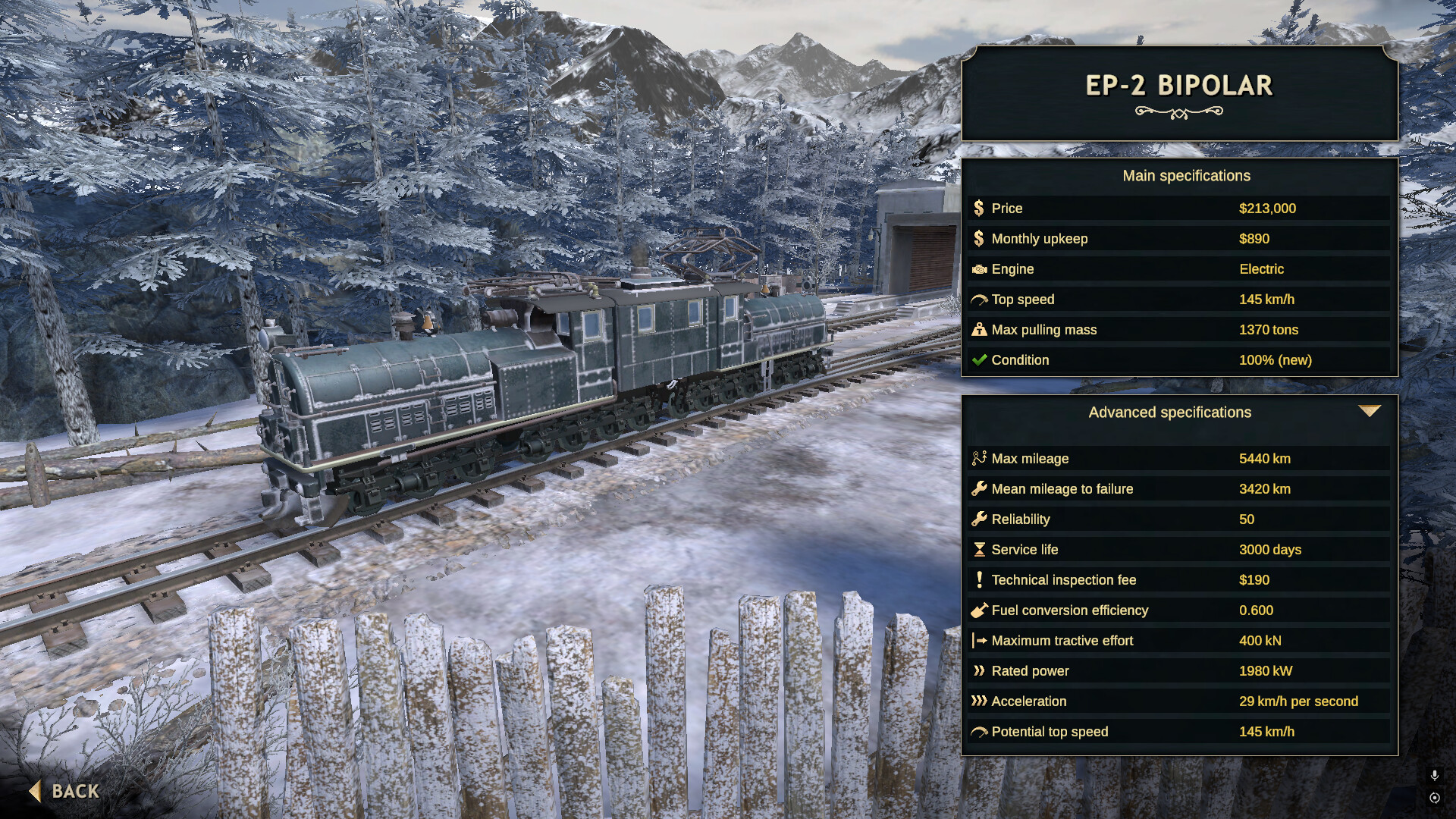 Скриншот: Railroad Corporation 2