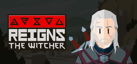 Обложка: Reigns: The Witcher