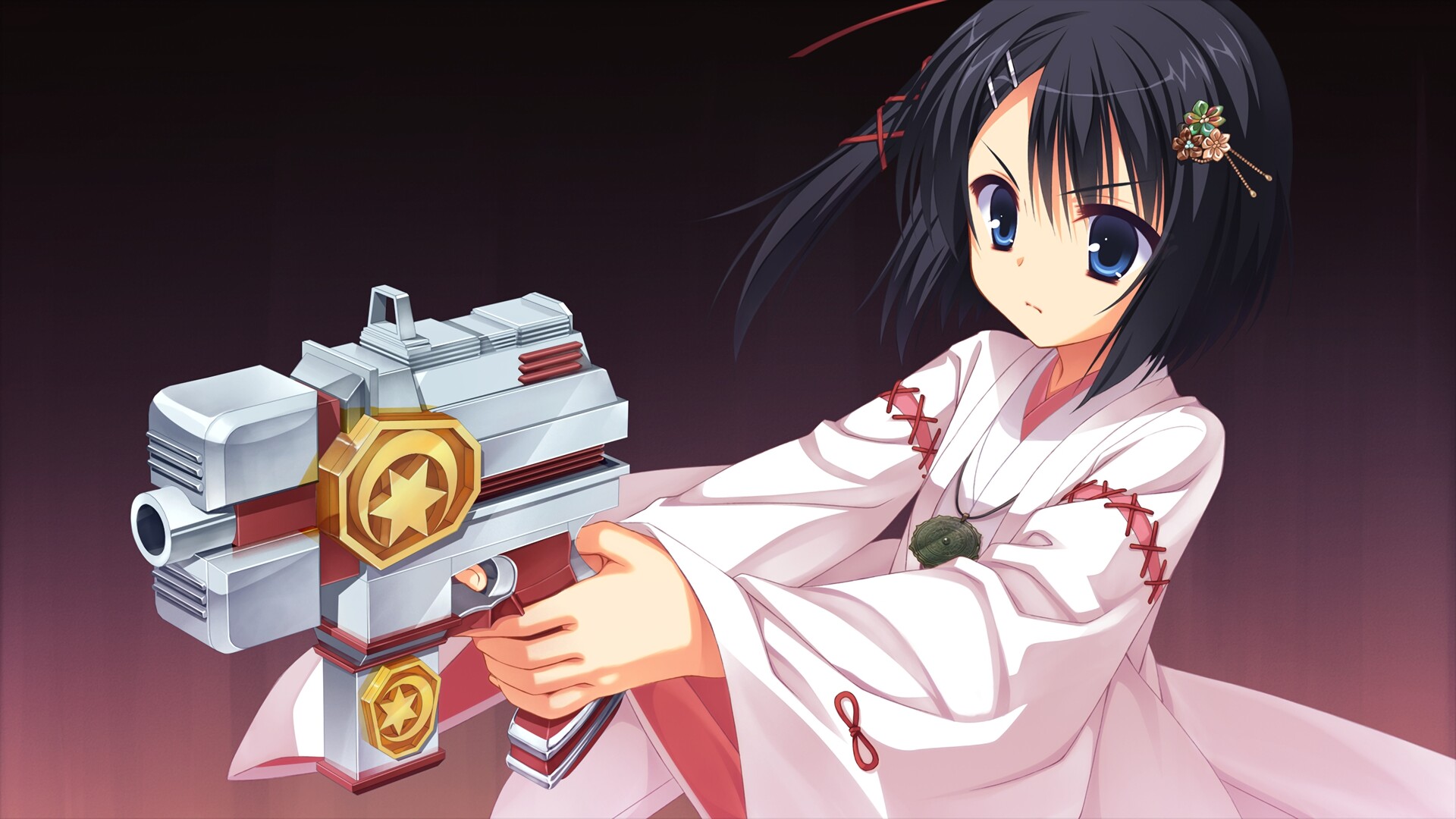 Скриншот: DRACU-RIOT!