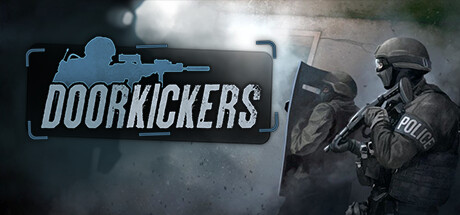 Обложка: Door Kickers
