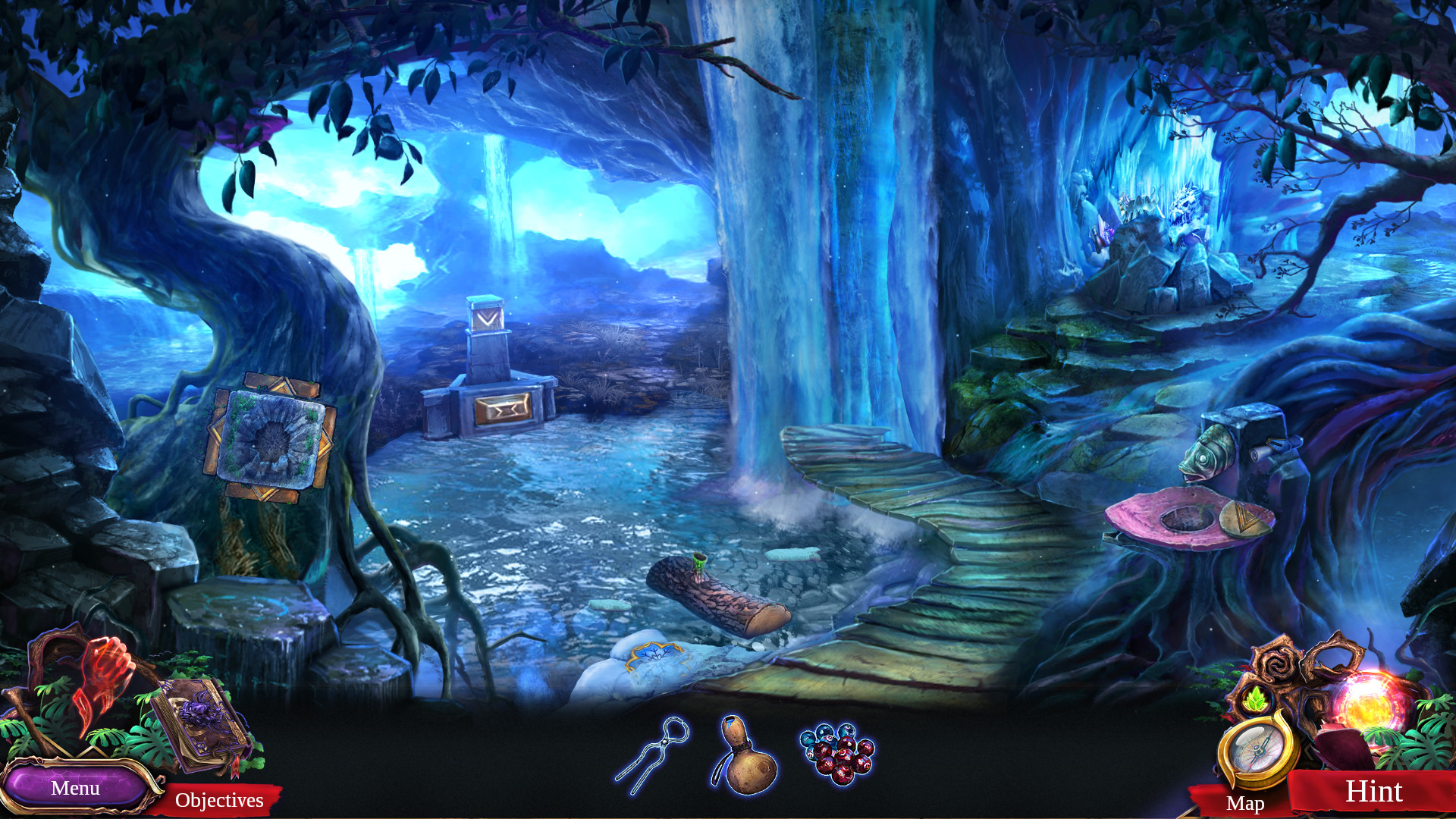 Скриншот: The Secret Order 7: Shadow Breach