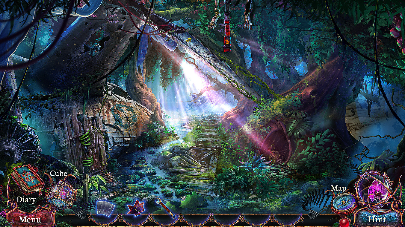 Скриншот: The Secret Order 6: Bloodline