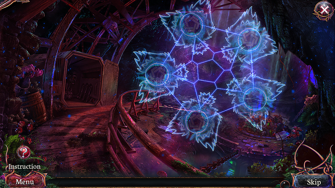 Скриншот: The Secret Order 6: Bloodline