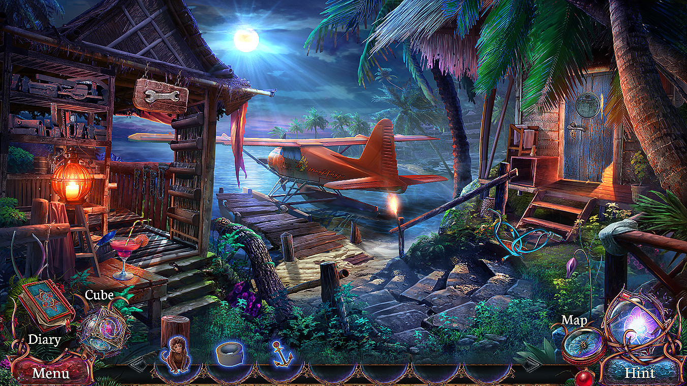 Скриншот: The Secret Order 6: Bloodline