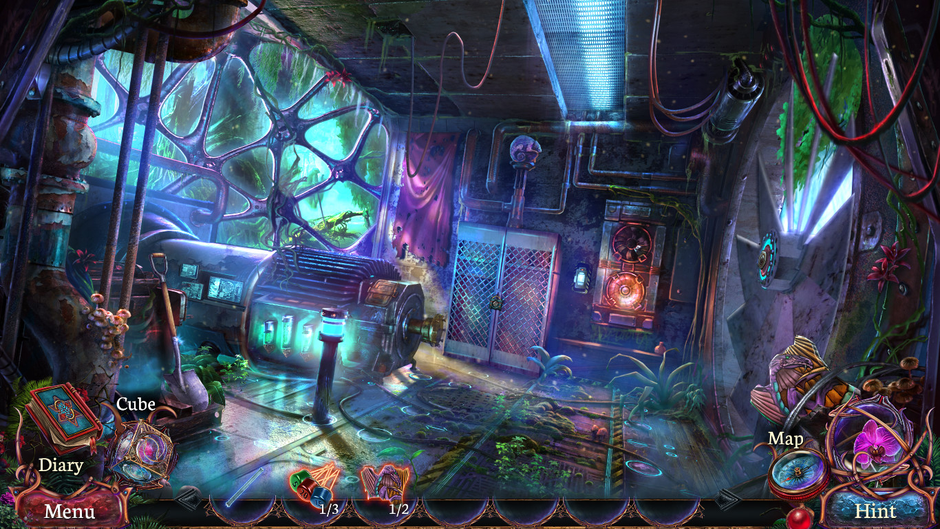 Скриншот 7: The Secret Order 6: Bloodline