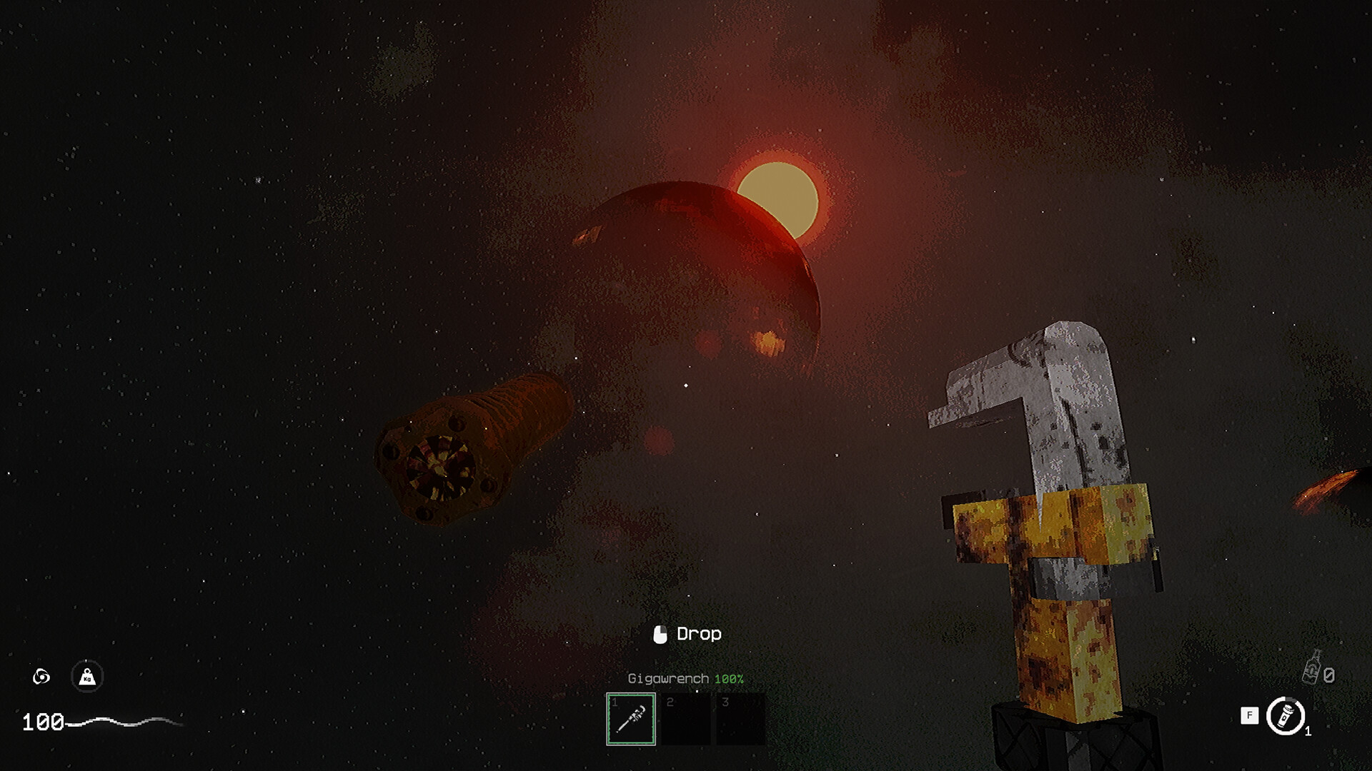 Скриншот: KLETKA