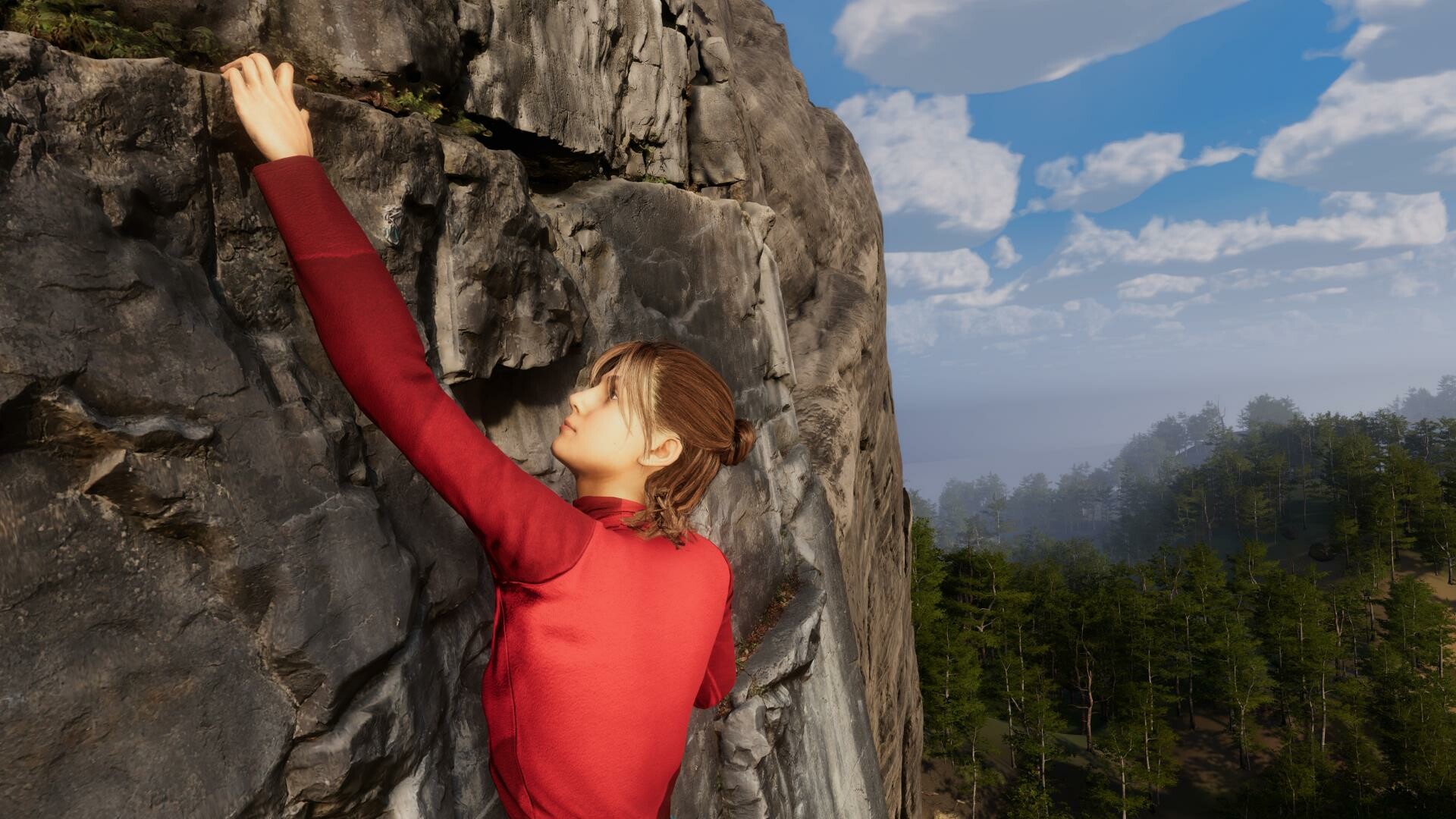 Скриншот 10: New Heights: Realistic Climbing and Bouldering
