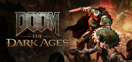 Обложка: DOOM: The Dark Ages