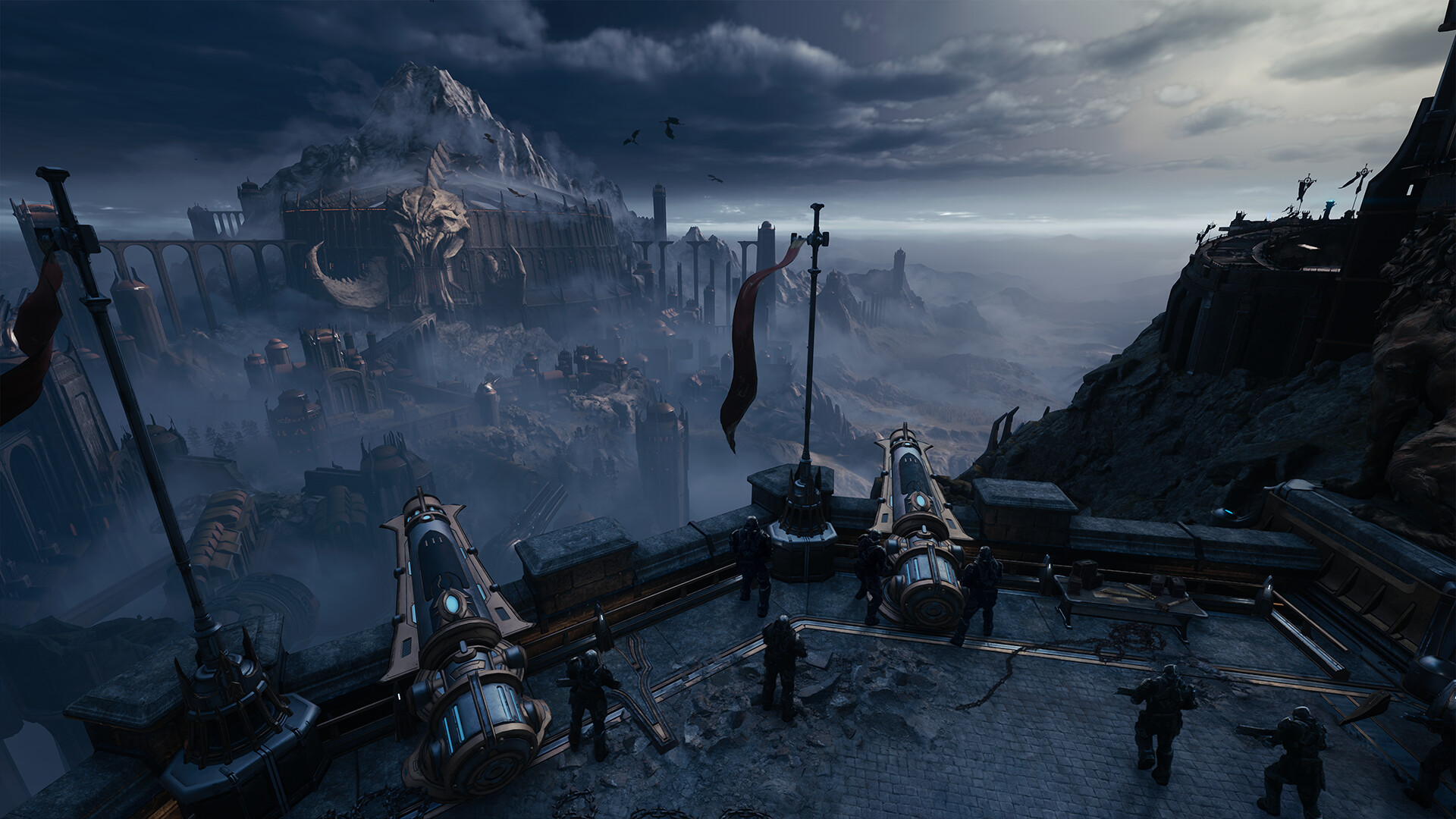 Скриншот: DOOM: The Dark Ages