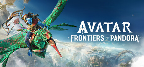 Обложка: Avatar: Frontiers of Pandora™