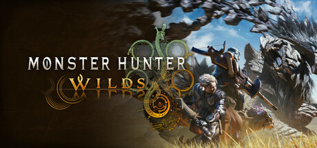 Обложка: Monster Hunter Wilds