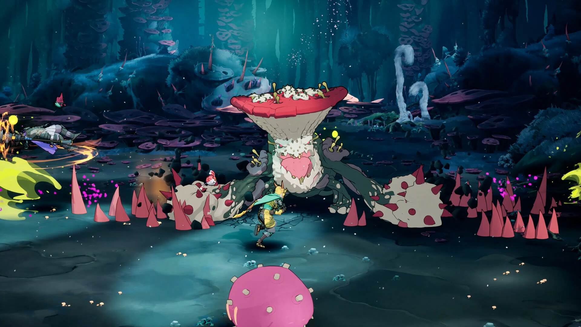 Скриншот 7: Towerborne Deluxe Edition