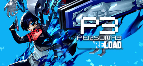 Обложка: Persona 3 Reload