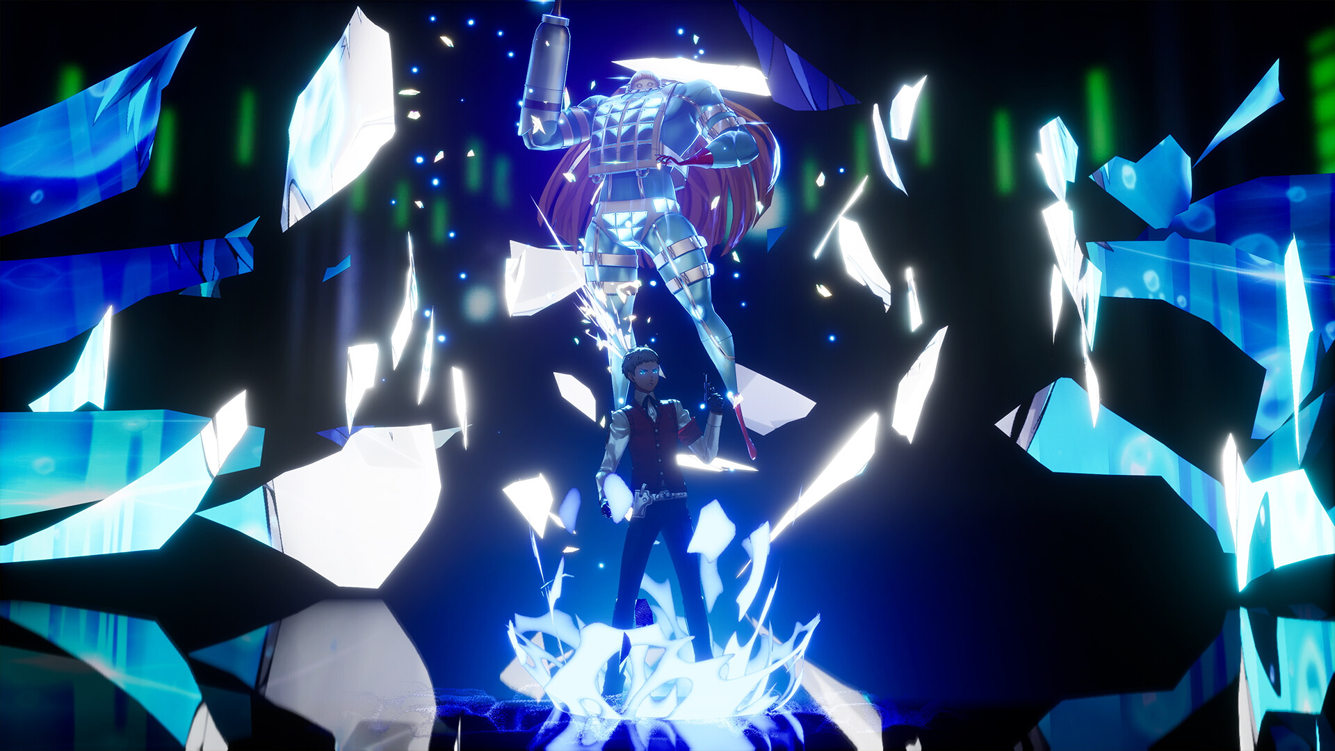 Скриншот 7: Persona 3 Reload