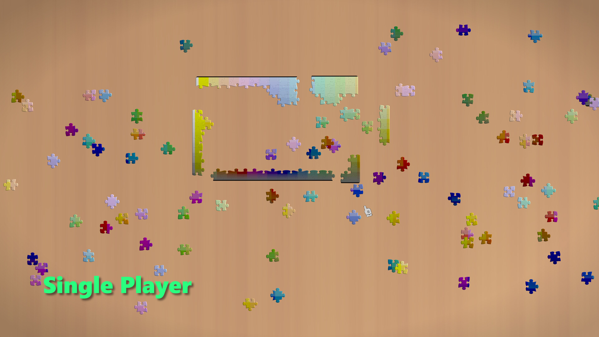 Скриншот: Jigsaw Puzzle