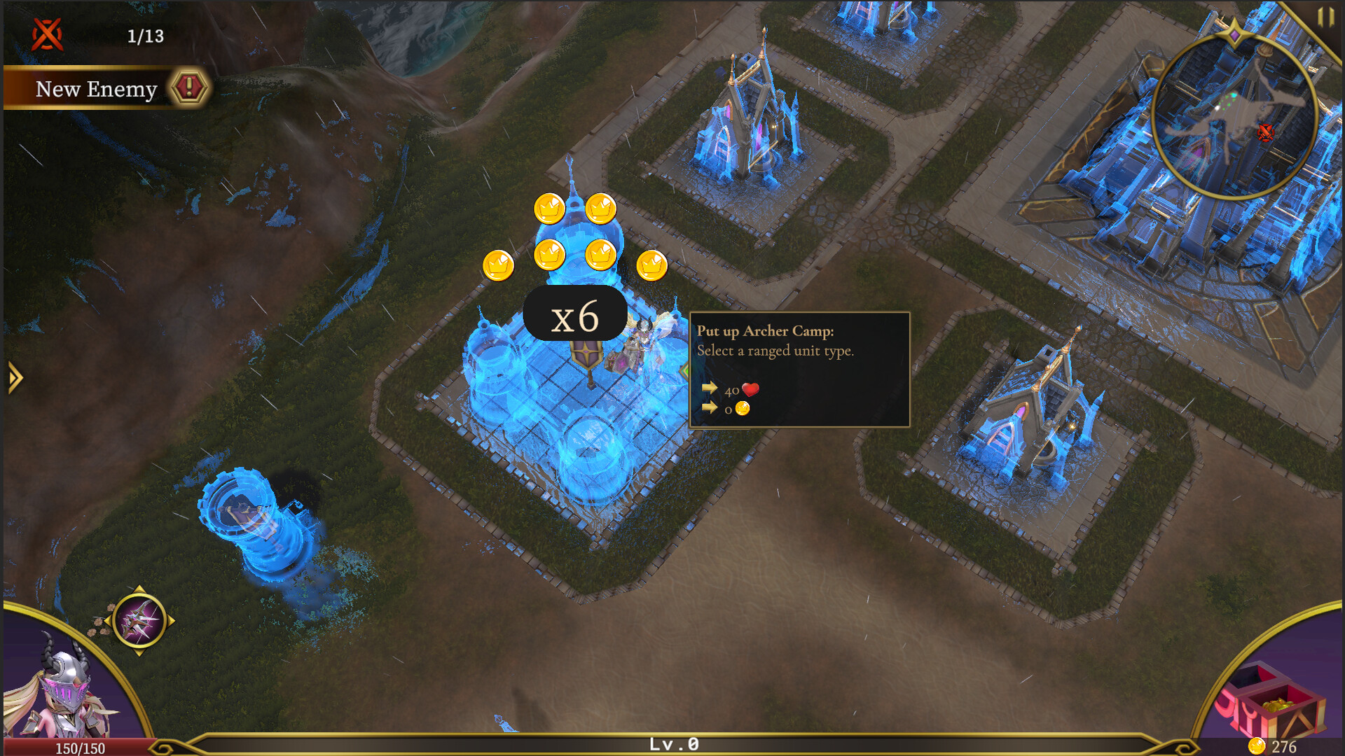 Скриншот: Sunbreak War