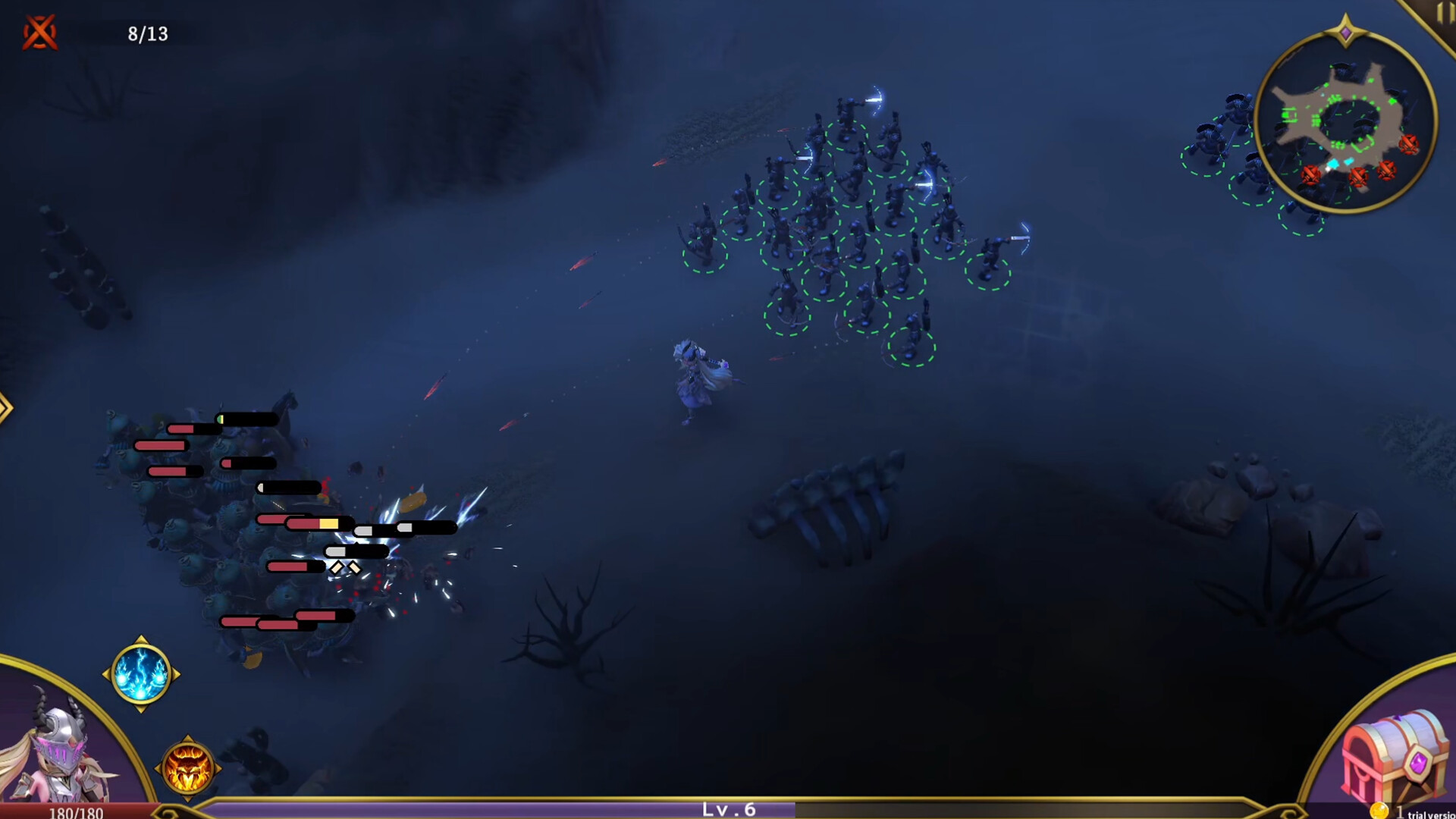 Скриншот 15: Sunbreak War