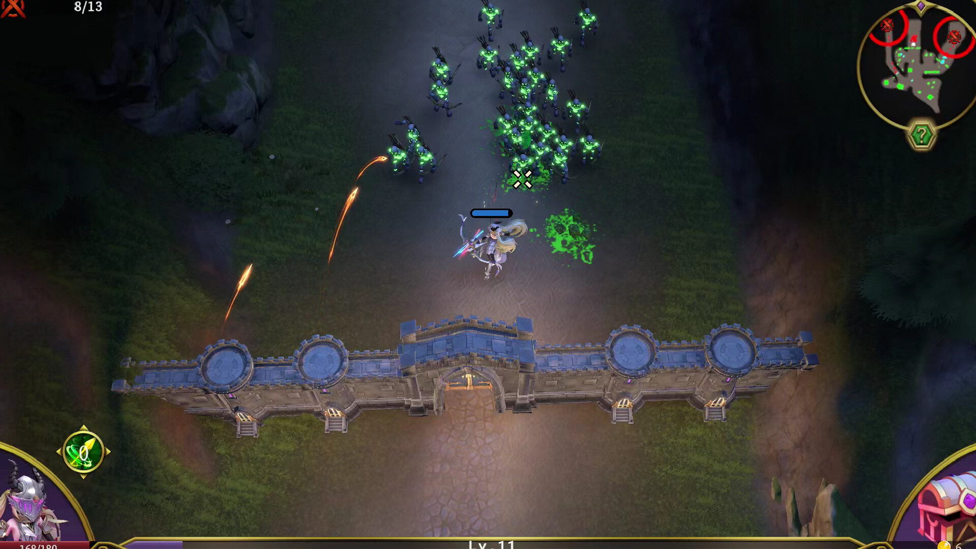 Скриншот 17: Sunbreak War