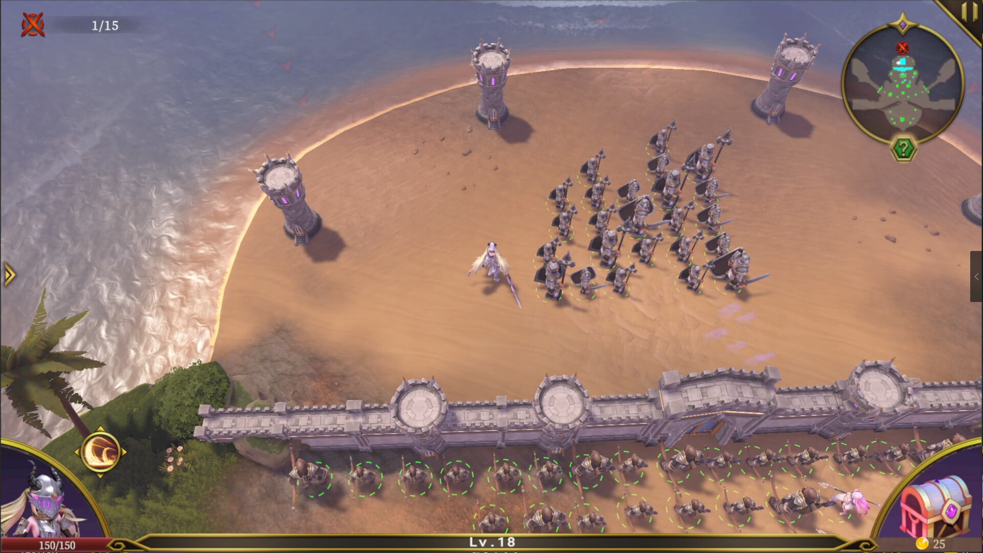 Скриншот 18: Sunbreak War