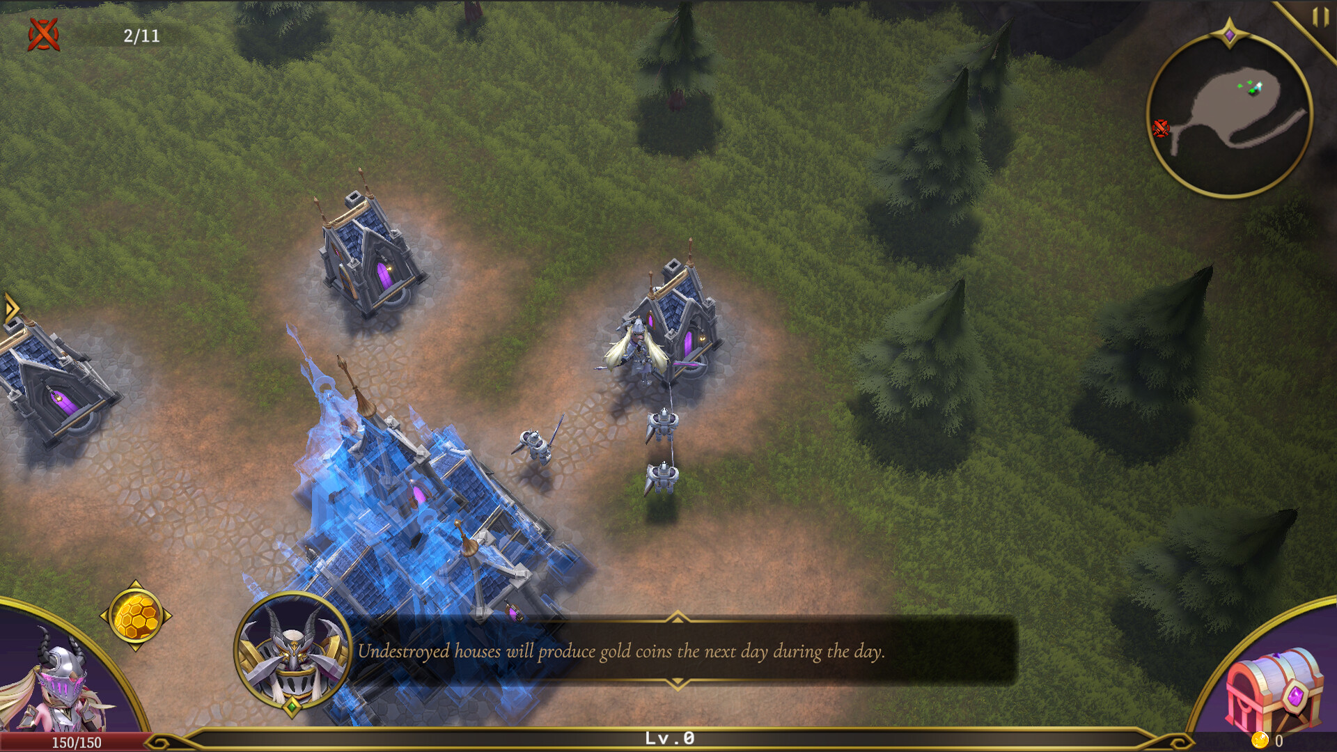 Скриншот: Sunbreak War