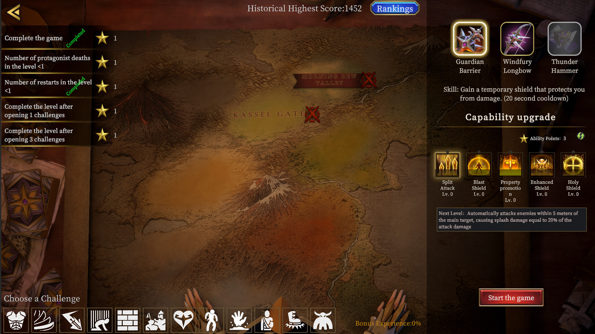 Скриншот 9: Sunbreak War