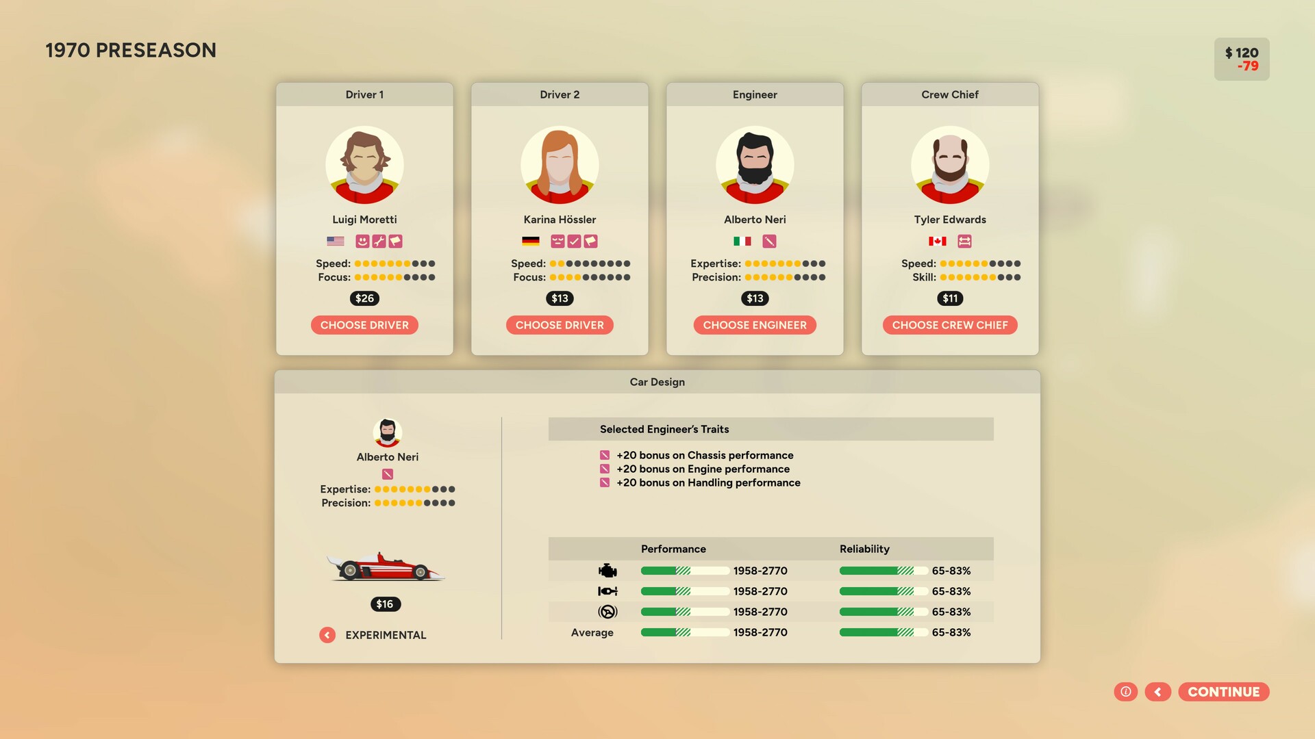 Скриншот 6: Golden Lap