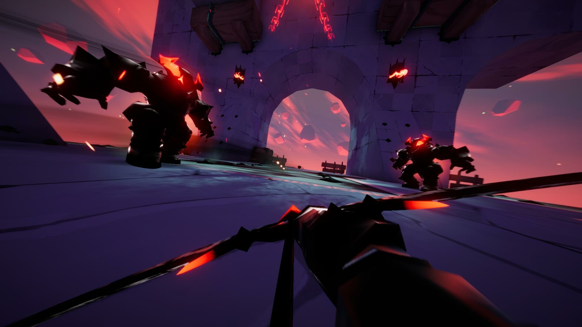 Скриншот: Shady Knight