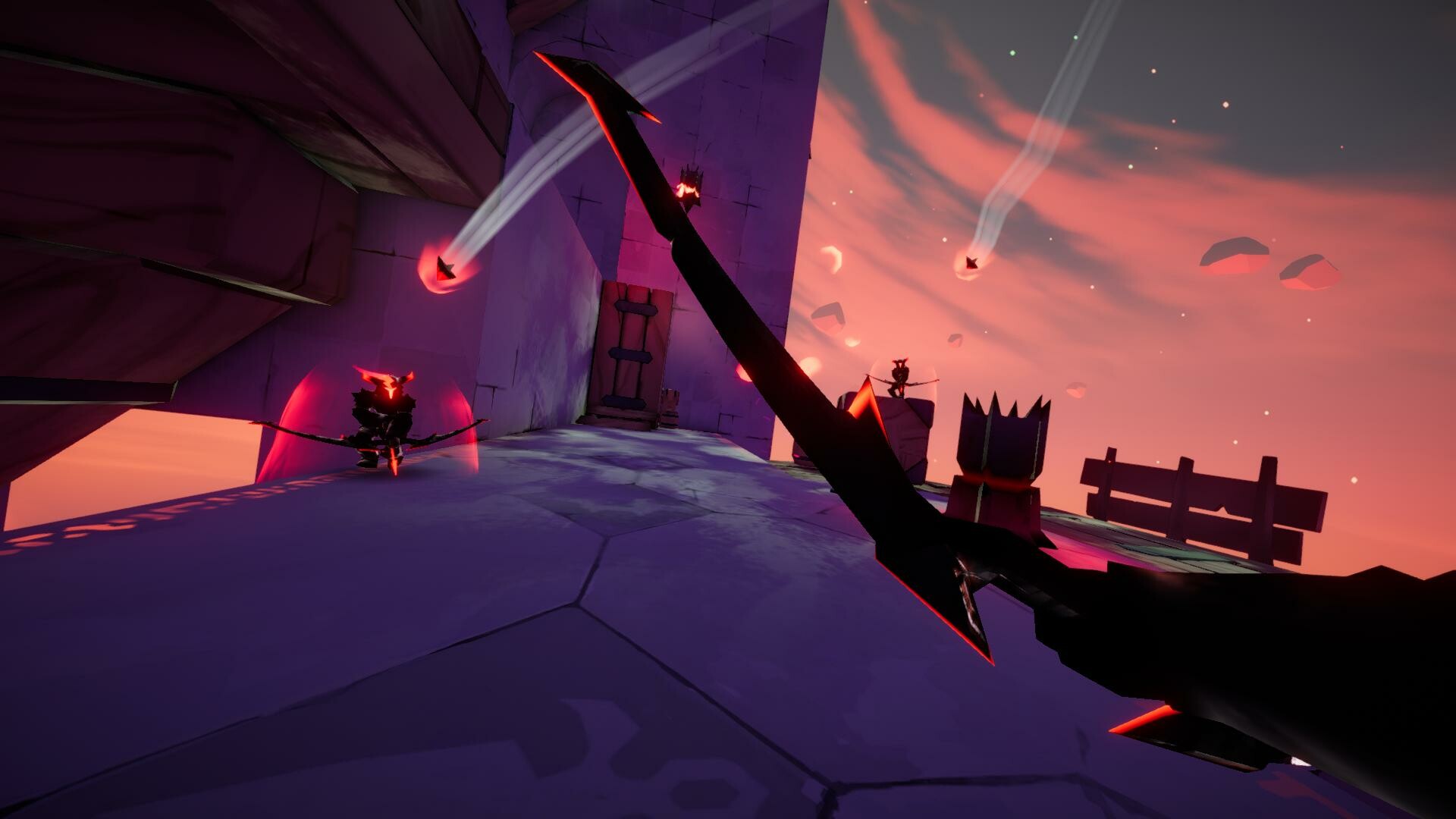 Скриншот: Shady Knight