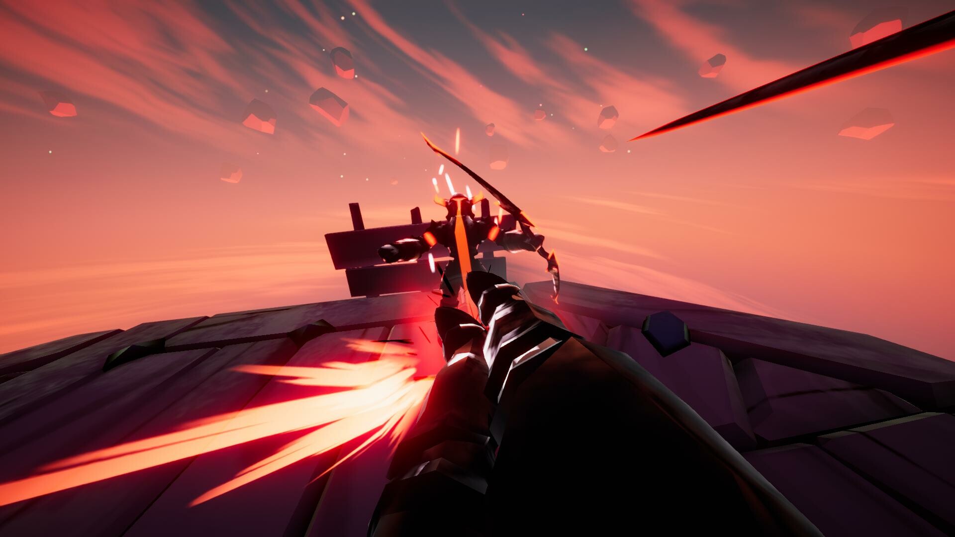 Скриншот: Shady Knight