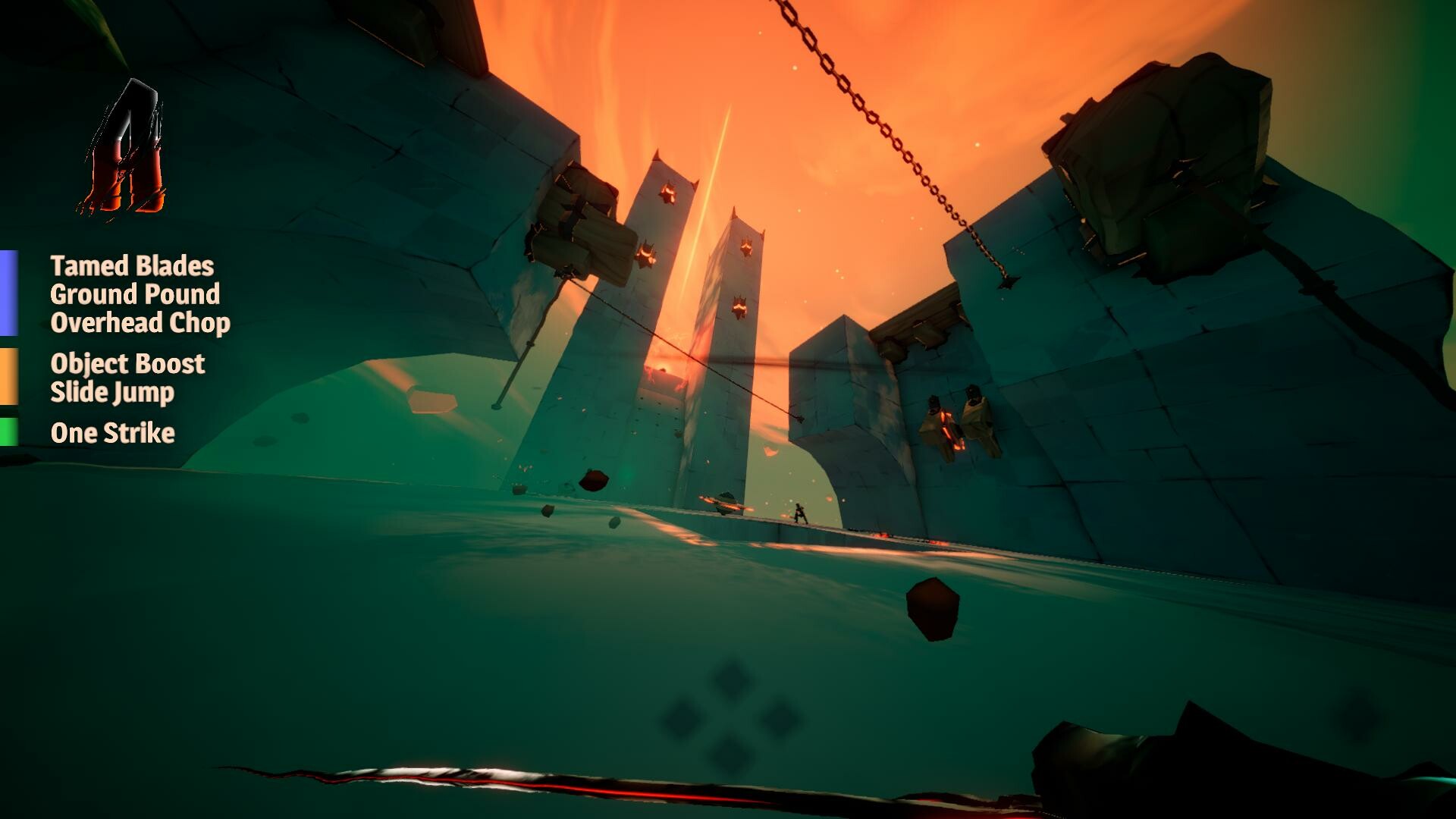 Скриншот 6: Shady Knight