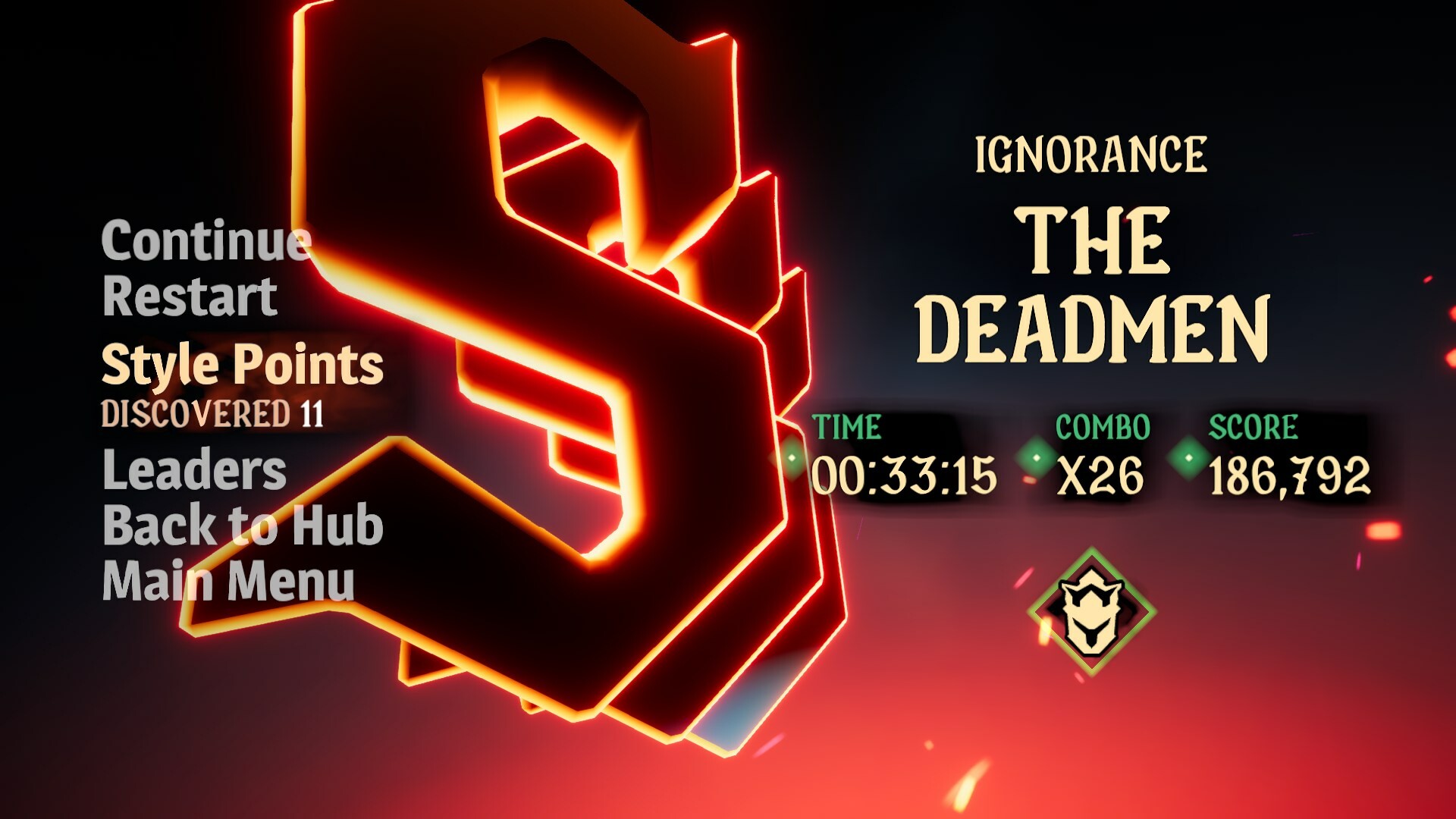 Скриншот 9: Shady Knight