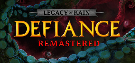 Обложка: Legacy of Kain: Defiance Remastered