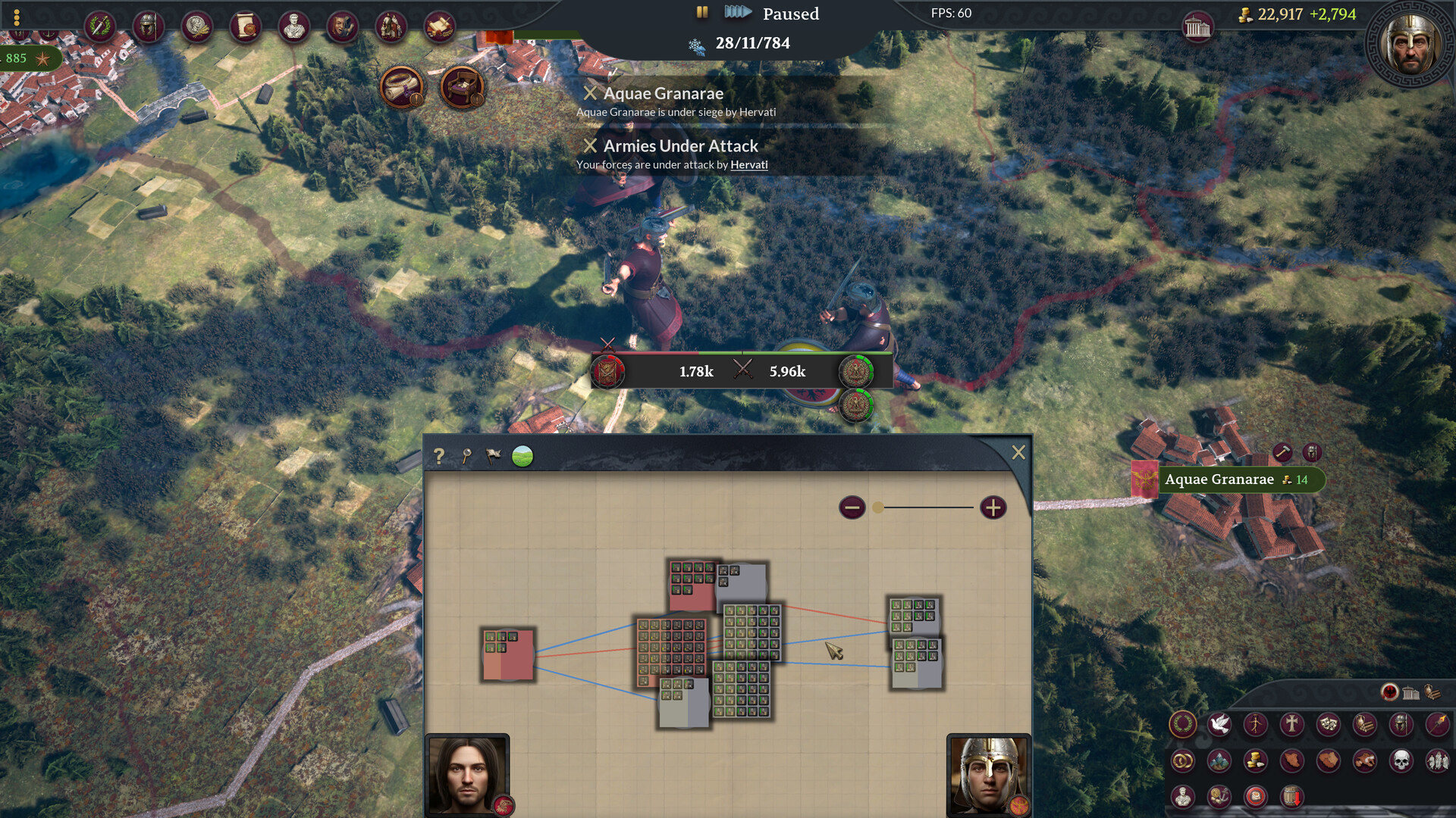 Скриншот 11: Fall of an Empire